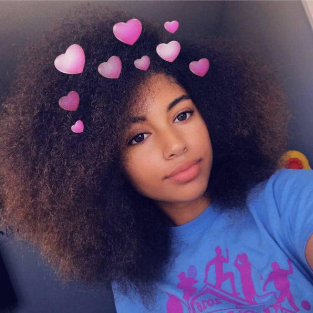 Meet your Posher, Aleighna